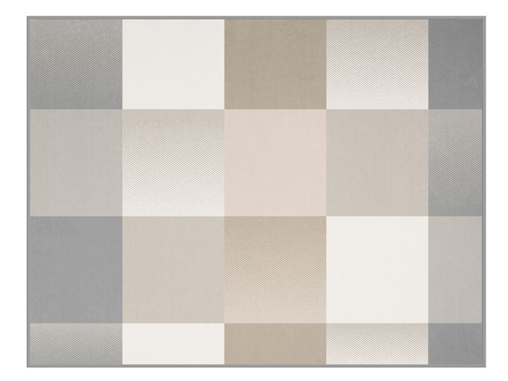 Koc Biederlack Across Beige