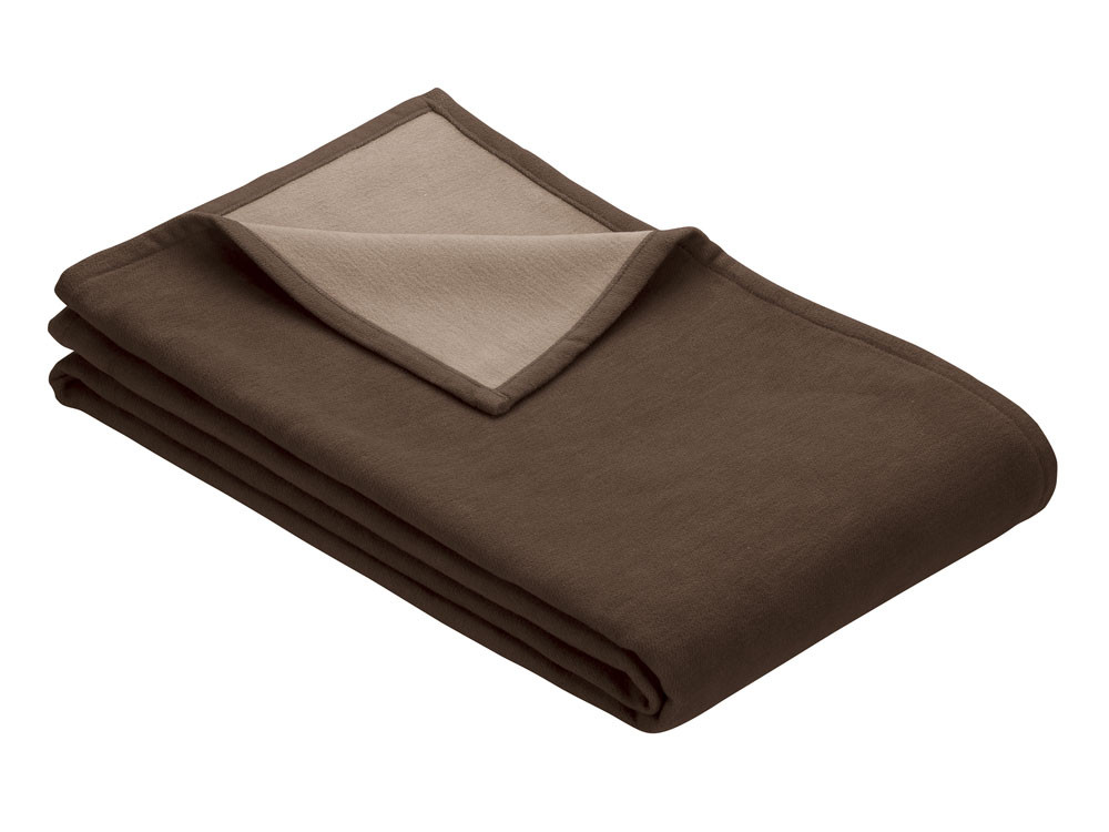 Koc Ibena Organic Stockholm Brown 140x200