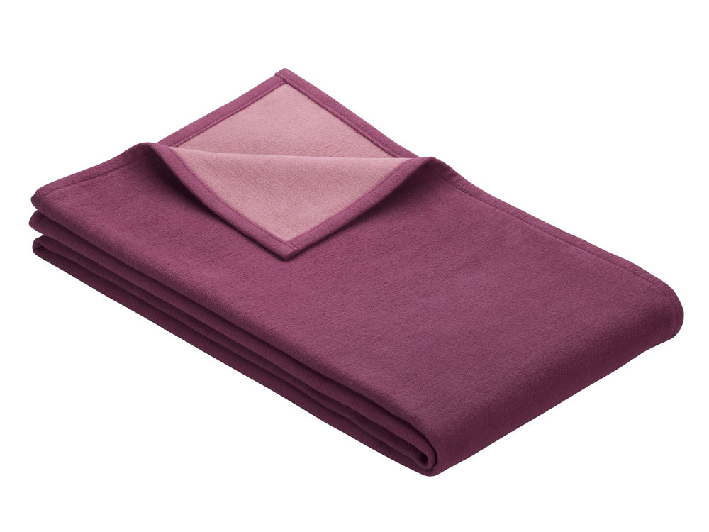 Koc Ibena Organic Stockholm Pink 140x200