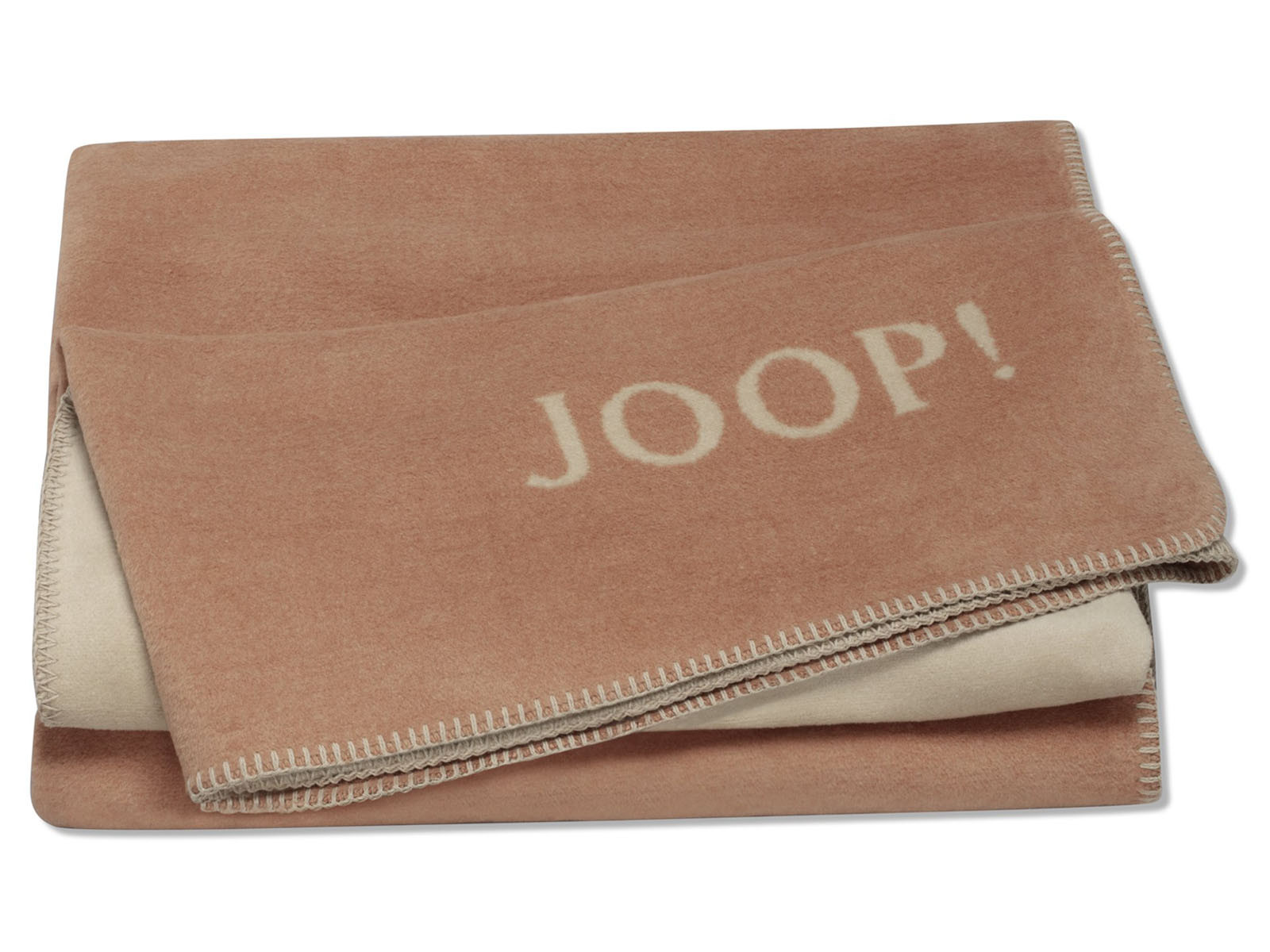 Koc Joop Doubleface Uni Copper-Sand 150x200