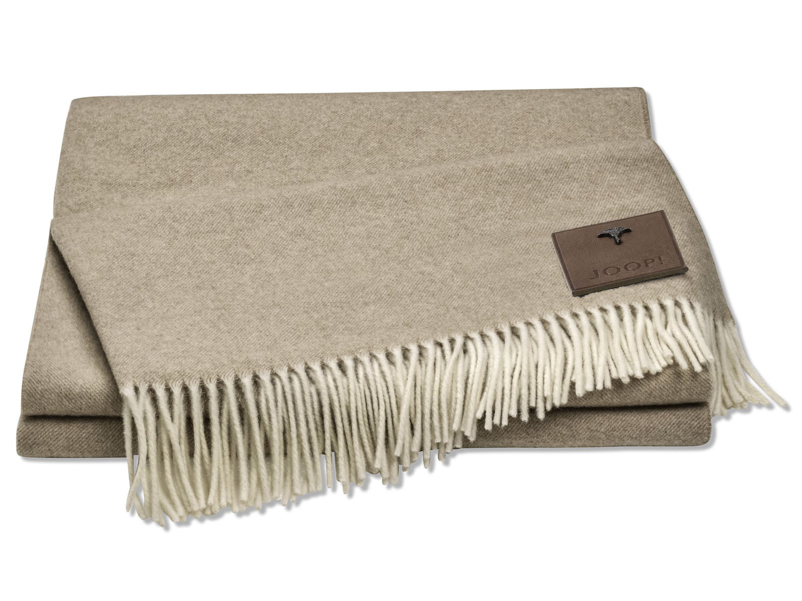 Koc Joop Noble Cashmere Natur 140x200
