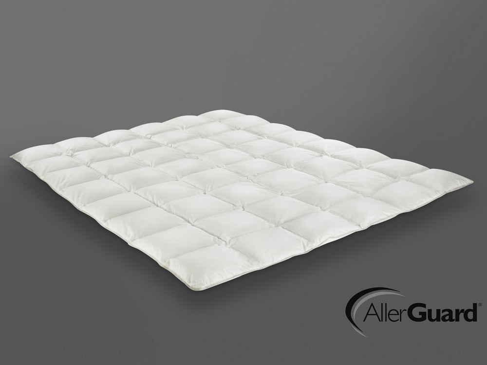 Kołdra antyroztoczowa AllerGuard Light 200x220