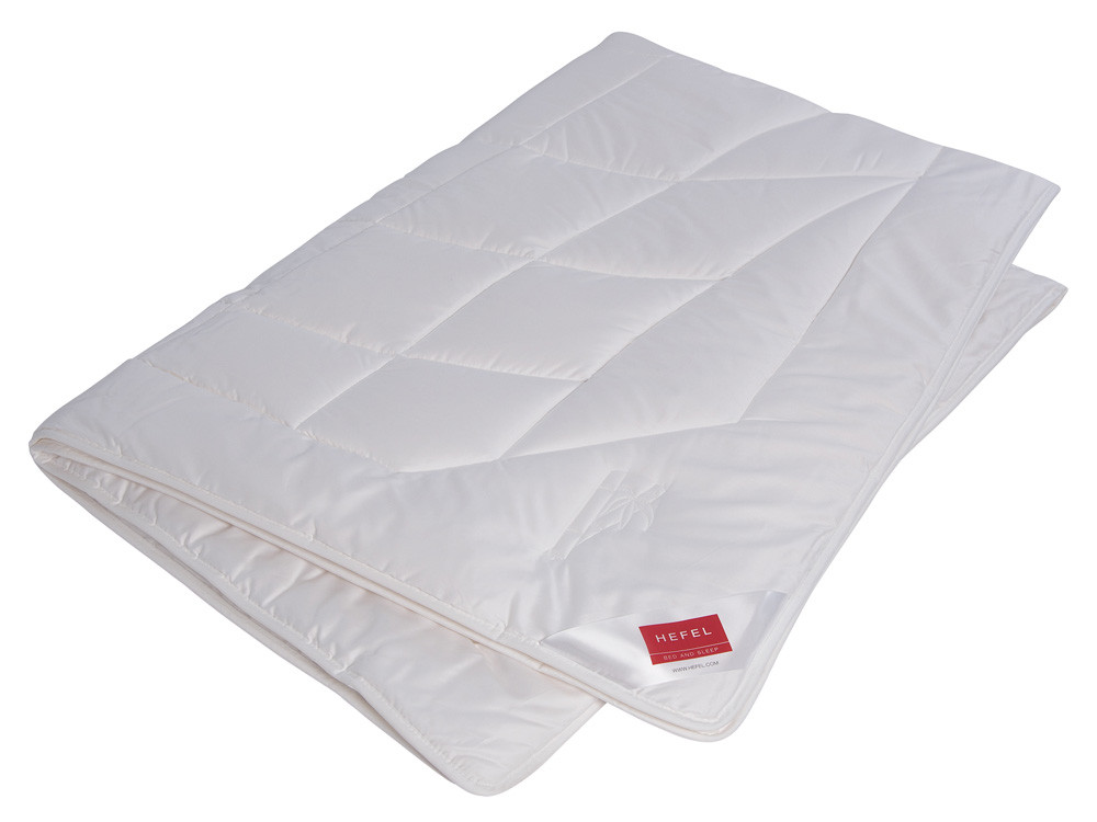 Kołdra bambusowa Hefel Pure Bamboo Summer 240x260