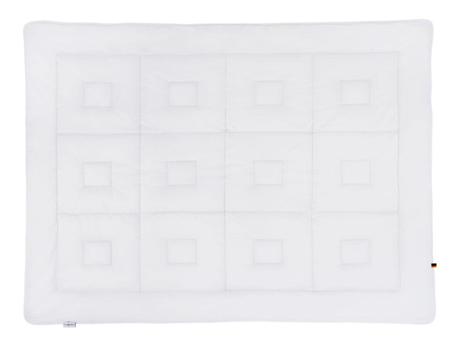 Kołdra bambusowa Schwarzwald Bianca Bamboo Duo 155x220