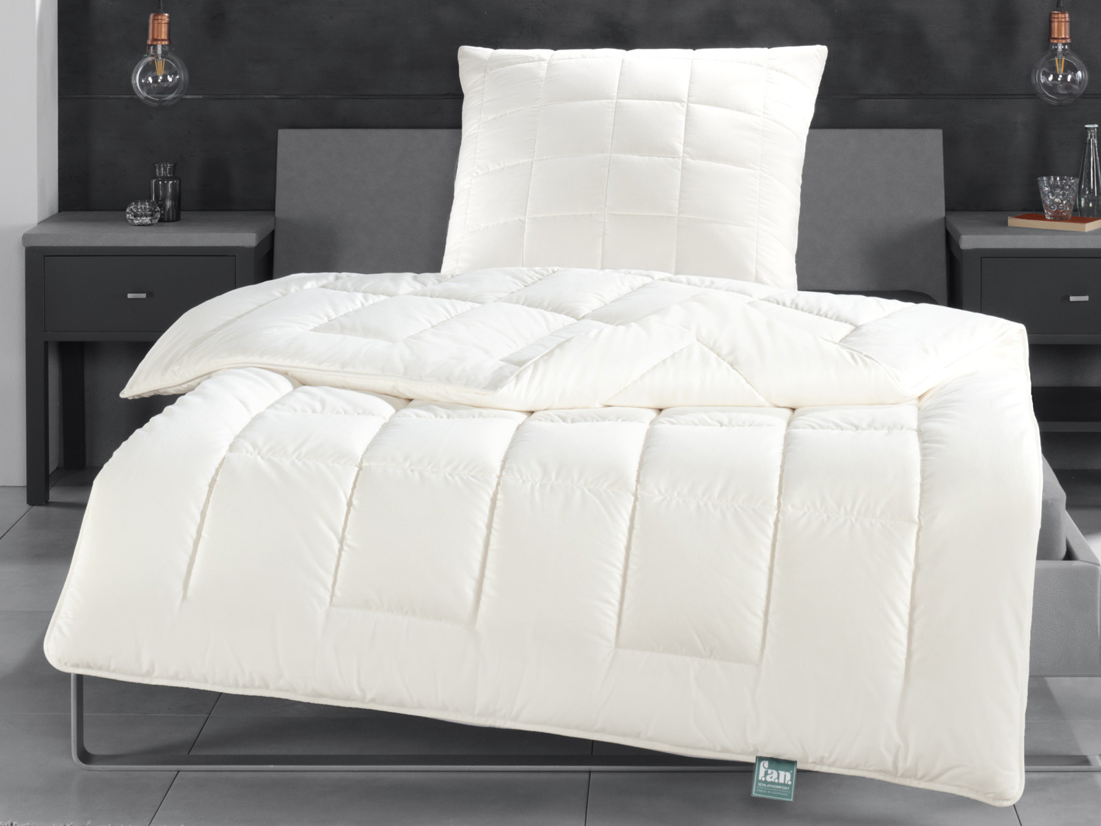 Kołdra FAN Heidelberg Tencel All Year 155x200