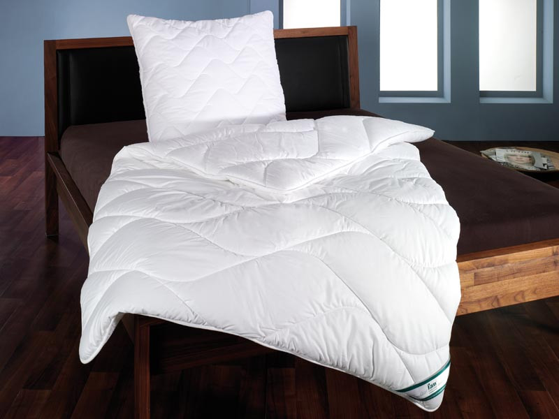 Kołdra antybakteryjna FAN Klimakomfort Dacron95 155x200