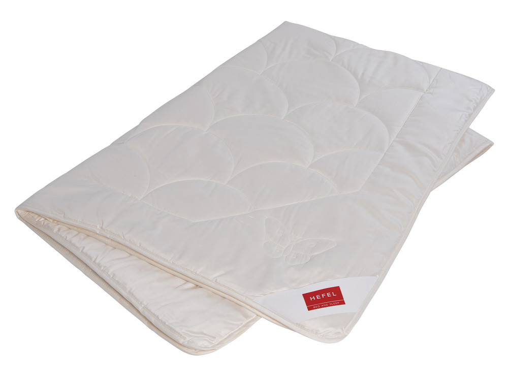 Kołdra jedwabna Hefel Pure Silk Summer
