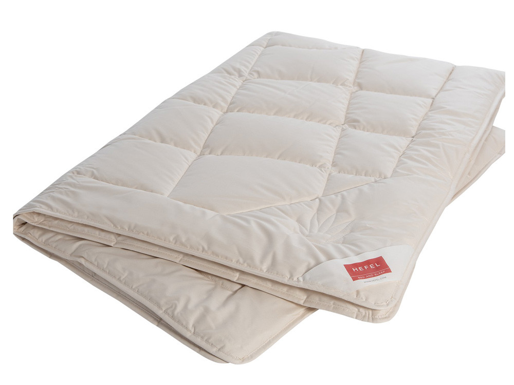 Kołdra organiczna Hefel Organic Bio-Hanf