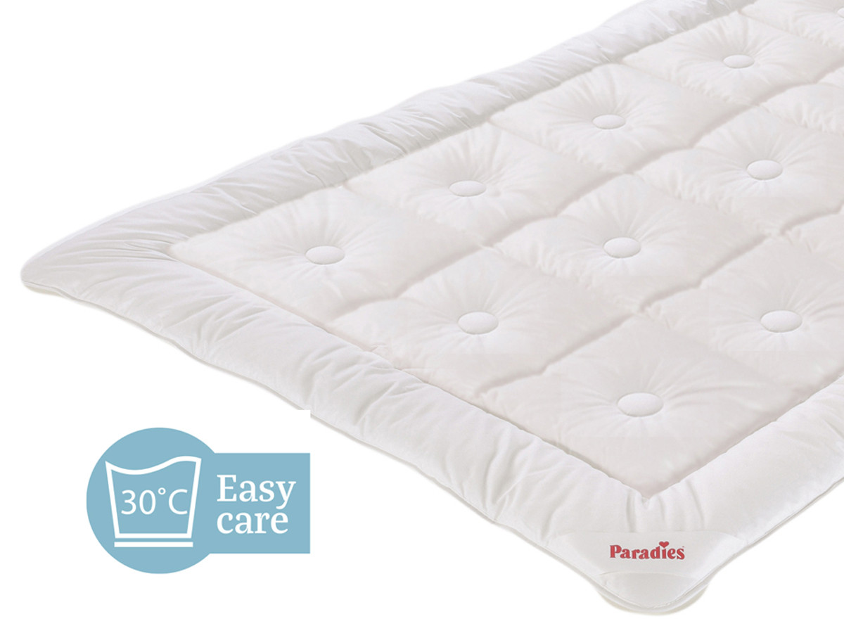 Kołdra jedwabna Paradies Seide-Satin 200x220