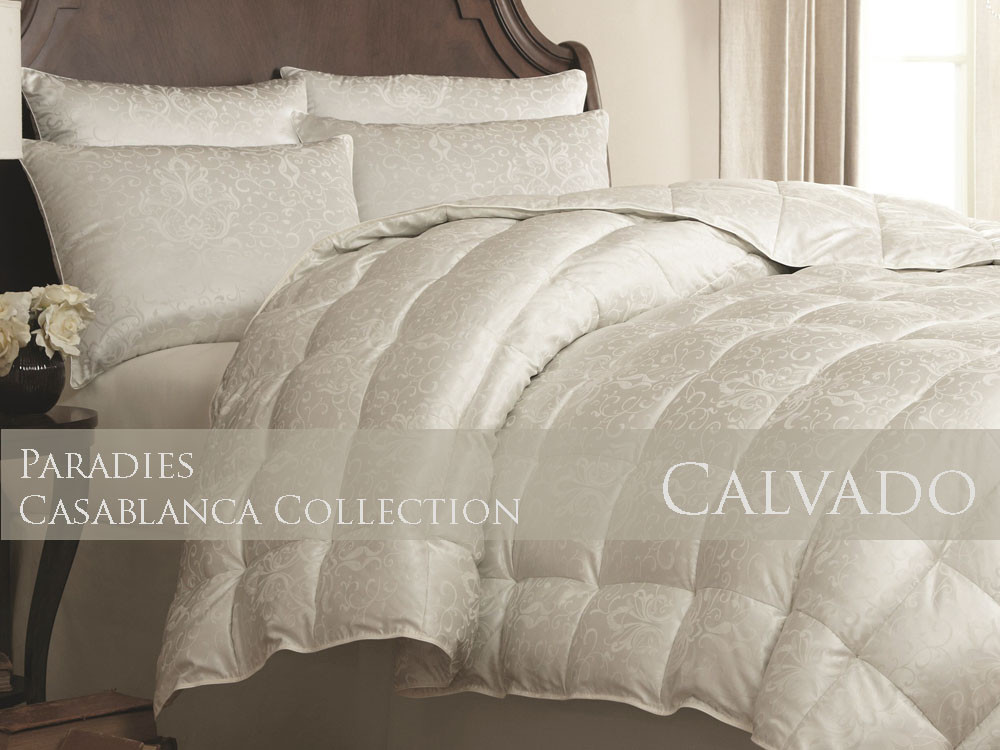 Kołdra puchowa Paradies Casablanca City 240x220