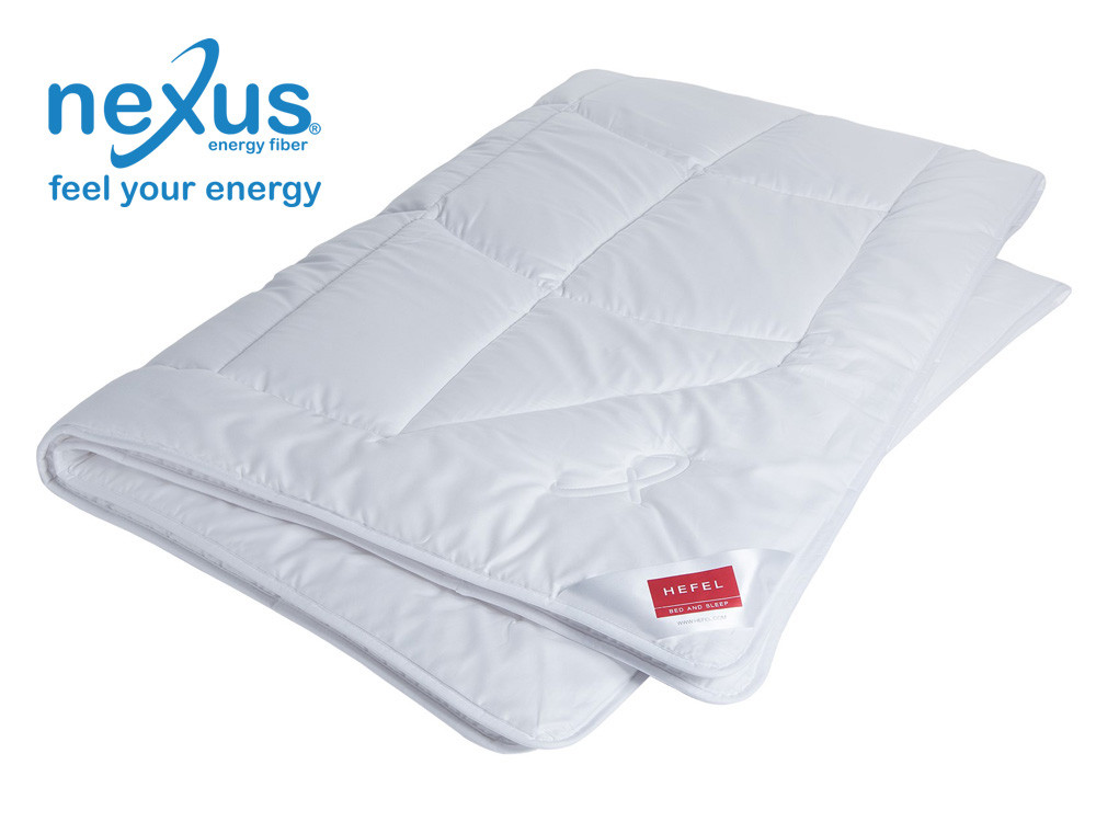 Kołdra tencel Hefel Wellness Balance Nexus Summer