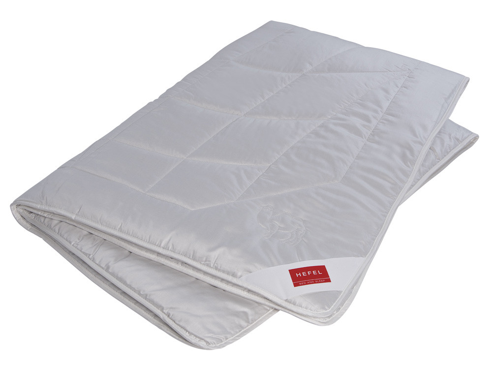 Kołdra wełniana Hefel Pure Camel All-Year Light 200x220