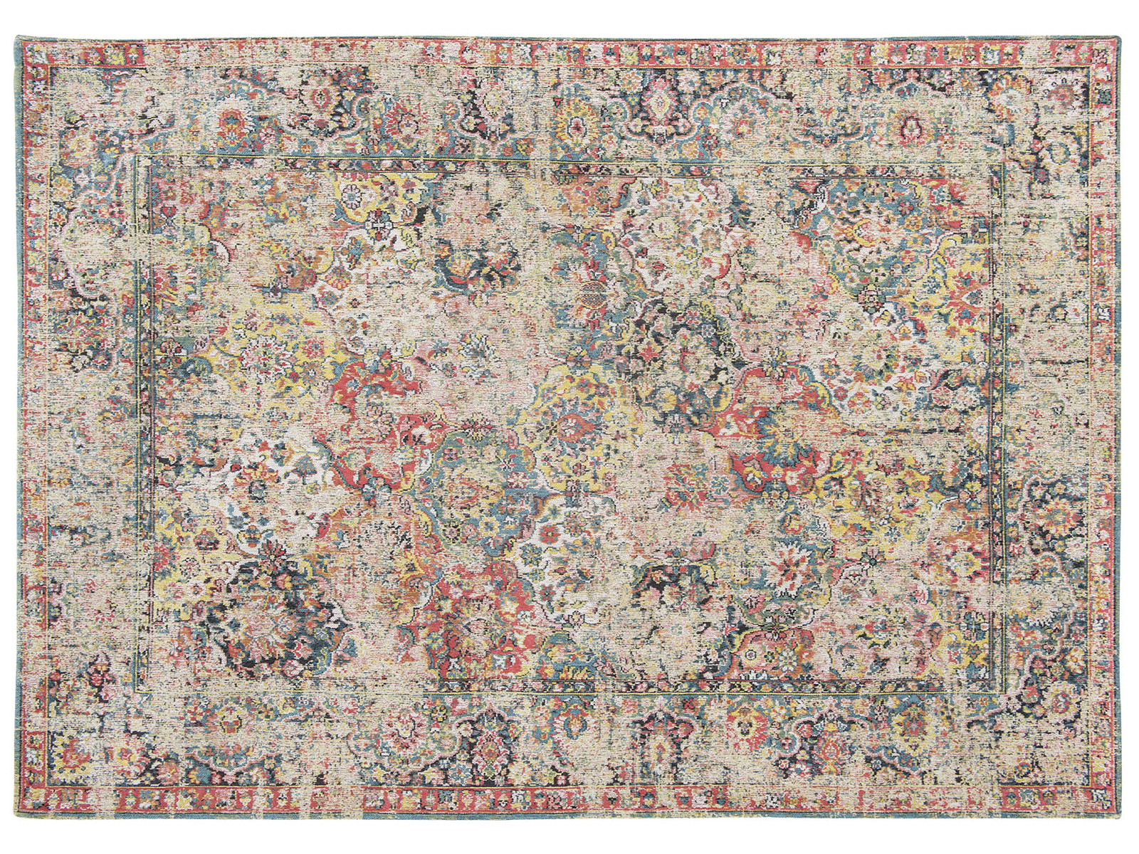 Dywan Louis De Poortere Janissery Multicolor 140x200