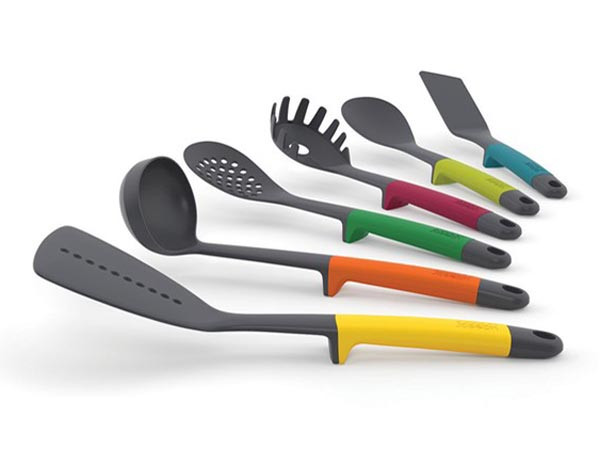 Komplet narzędzi kuchennych x6 Joseph Joseph Elevate Multicolour