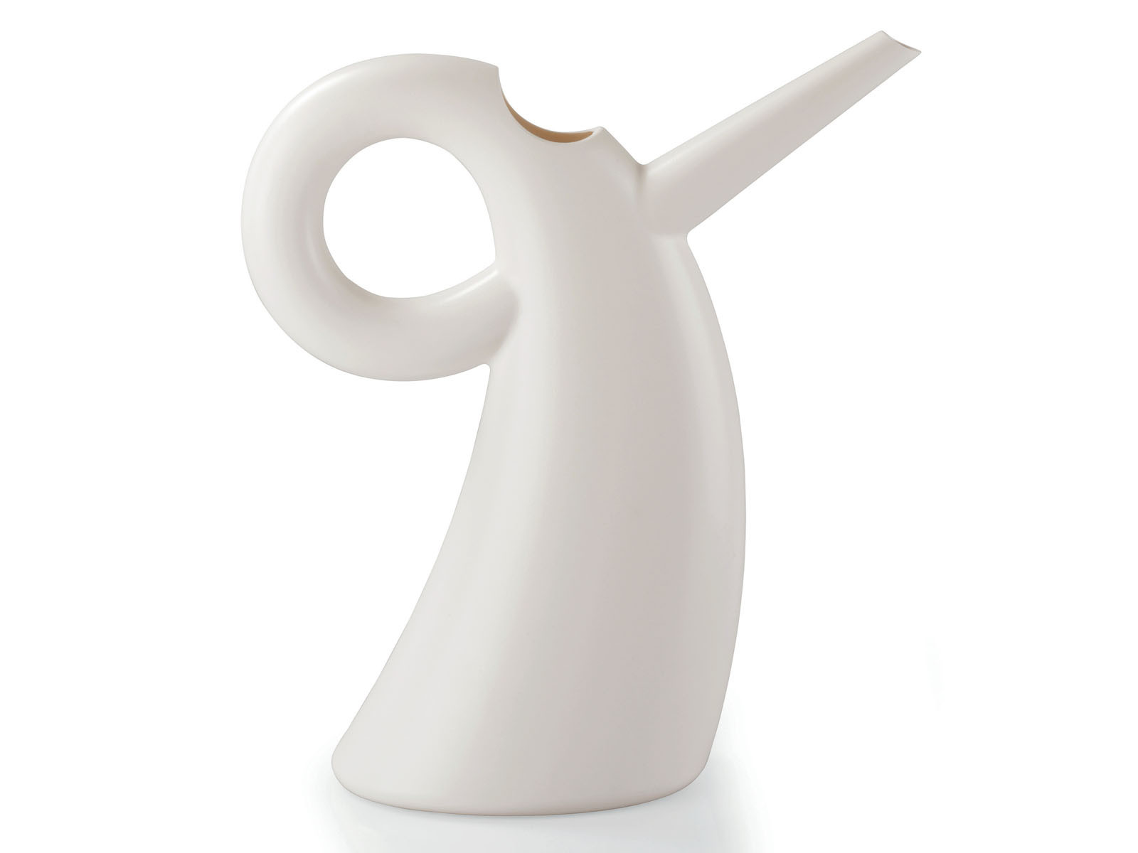 Konewka A di Alessi Diva White