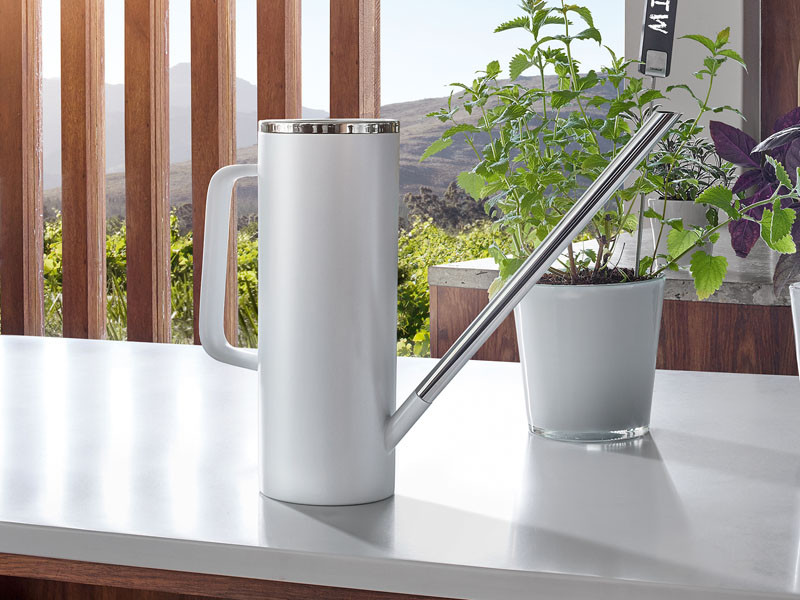 Konewka do kwiatów Blomus Limbo White 1,5L