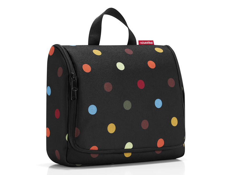 Kosmetyczka Reisenthel ToiletBagXL Dots