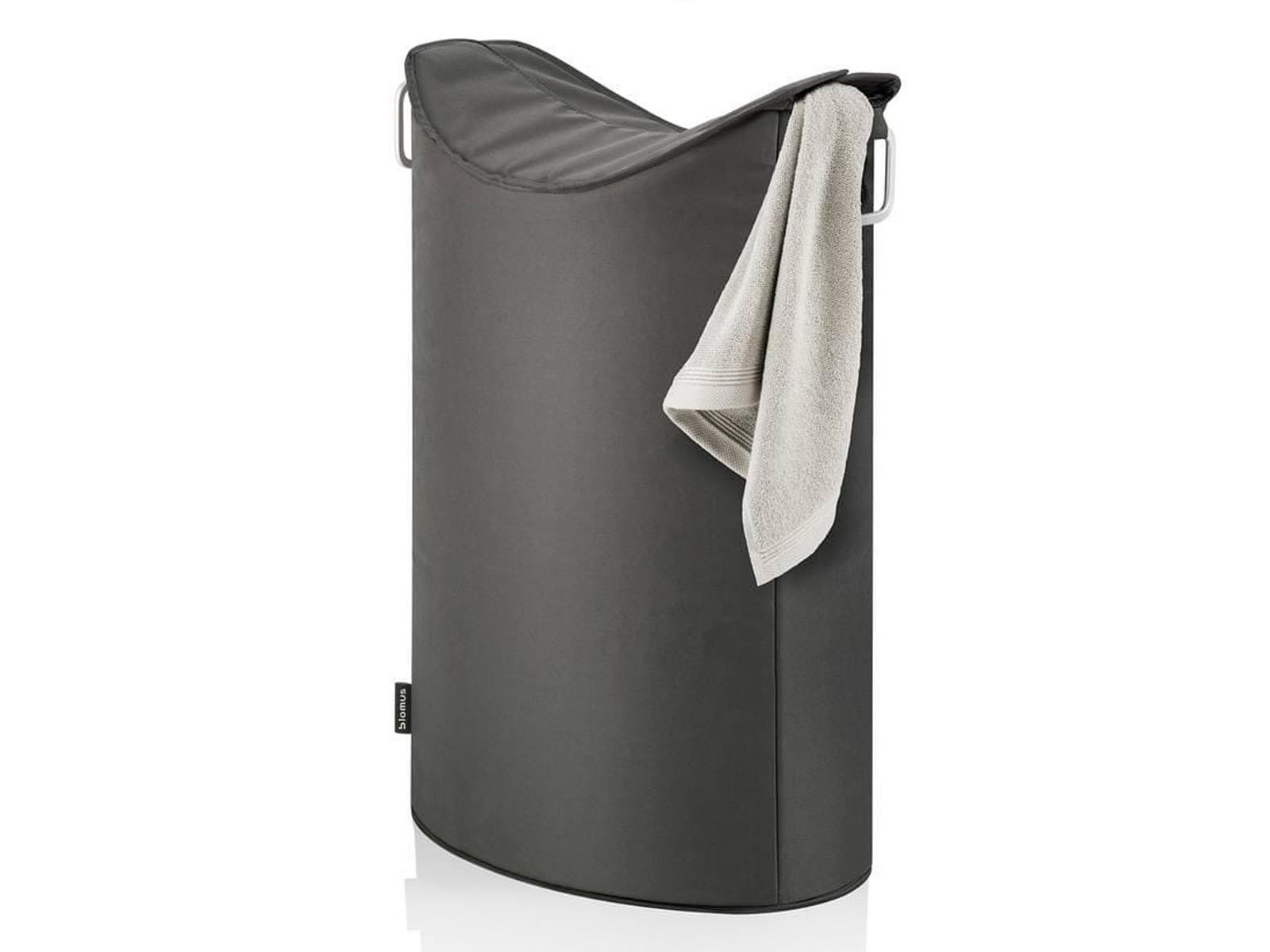 Kosz na bieliznę Blomus Frisco Antrazit