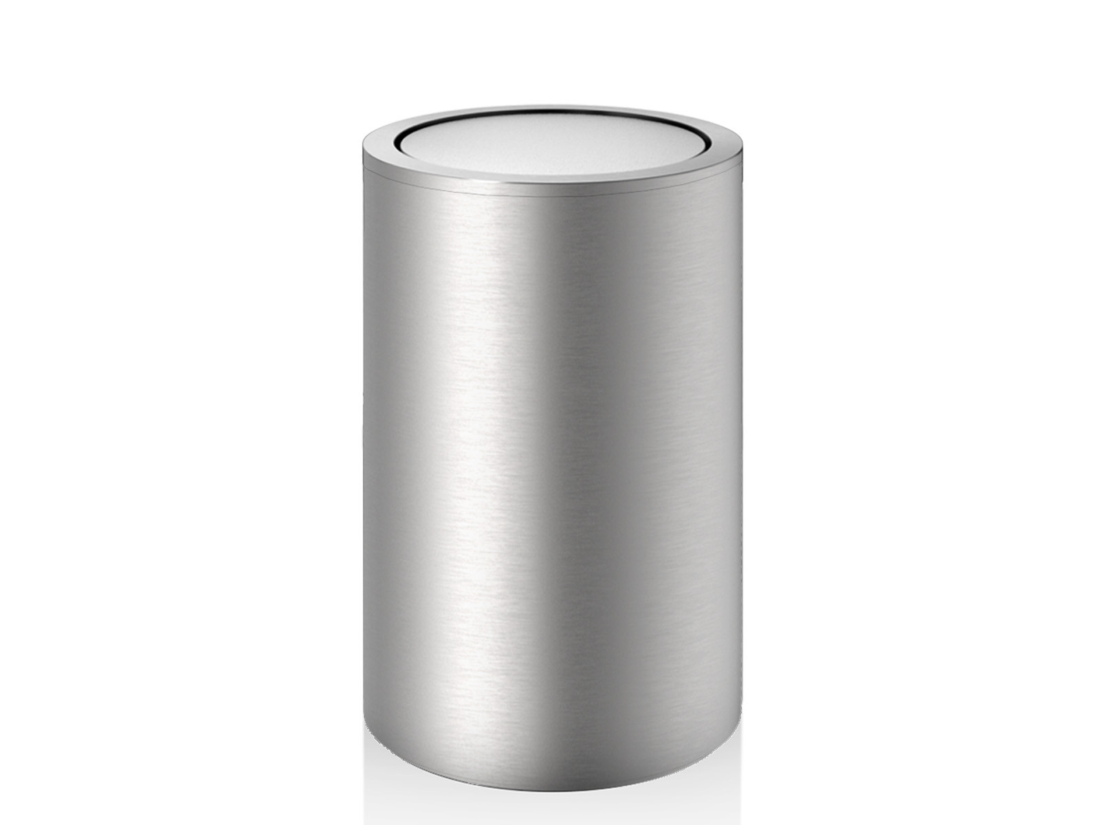 Kosz na bieliznę Decor Walther DW 121 Silver Matt 55L