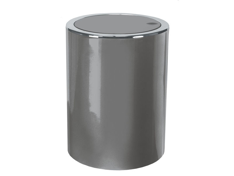 Kosz na śmieci KW Clap Grey 5L