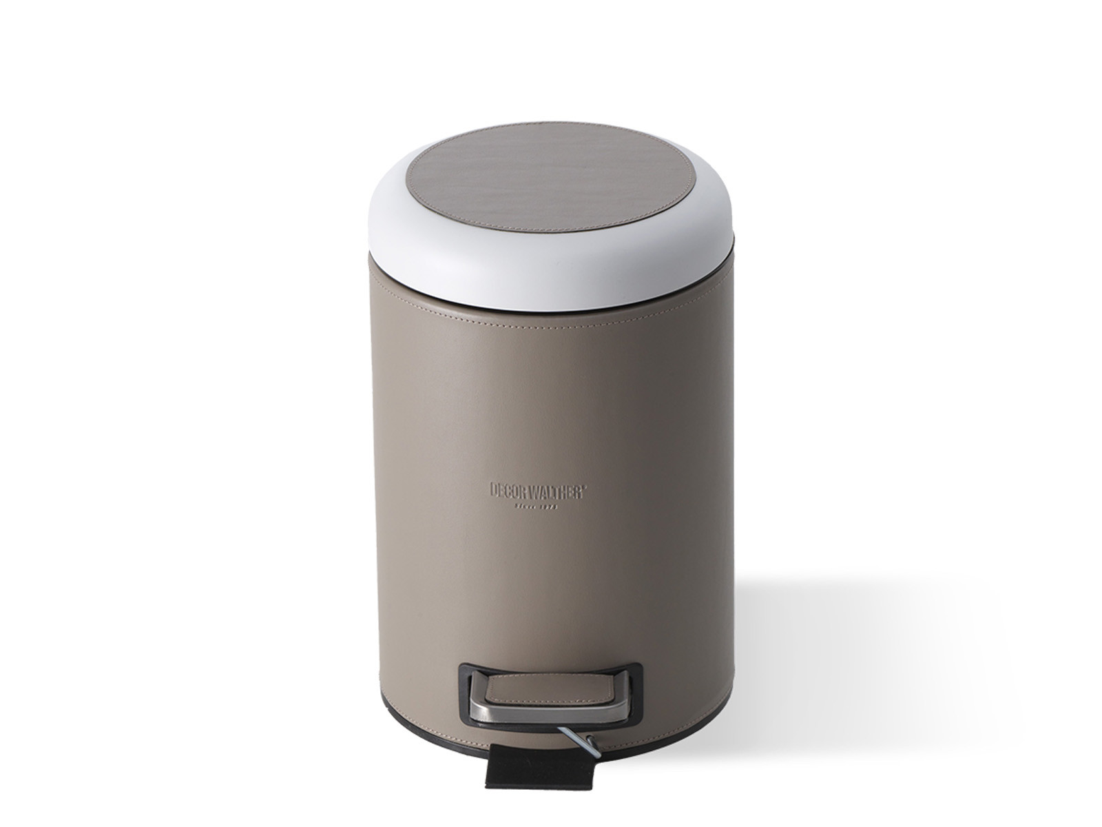 Kosz na śmieci Decor Walther Brownie TE Taupe 2,5L