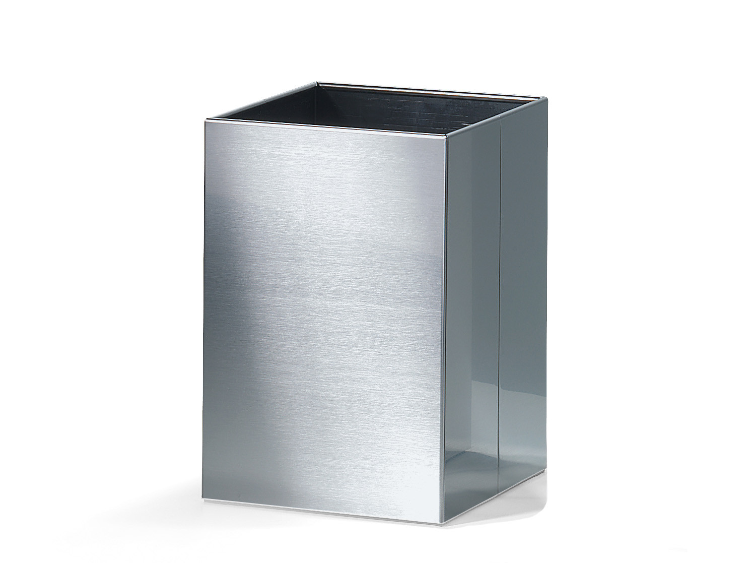 Kosz na śmieci Decor Walther DW 112 Silver Polished 12L