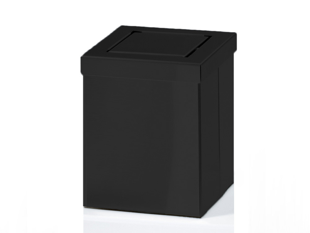 Kosz na śmieci nablatowy Decor Walther DW 1130 Black Matt 2L