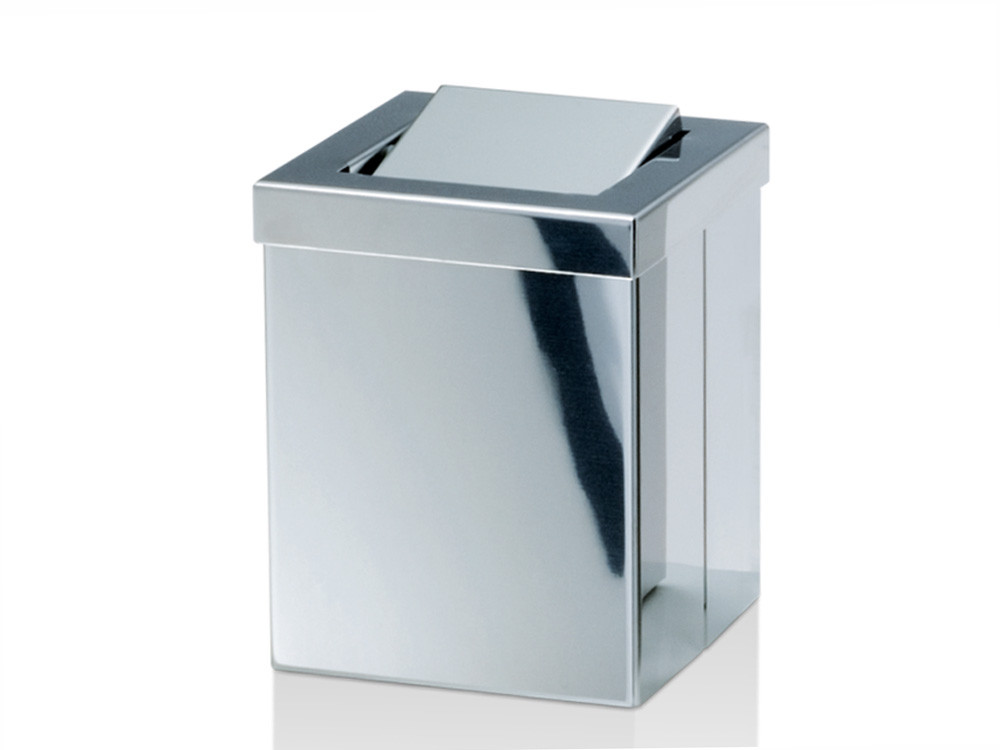 Kosz na śmieci nablatowy Decor Walther DW 1130 Silver Polished 2L