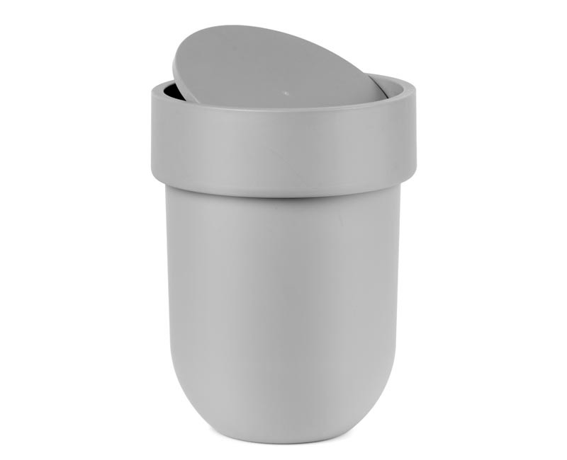 Kosz na śmieci Umbra Touch Lid Grey