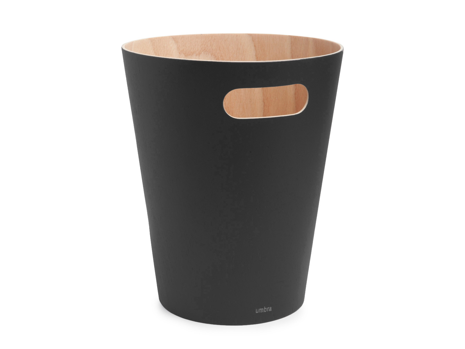 Kosz na śmieci Umbra Woodrow Black