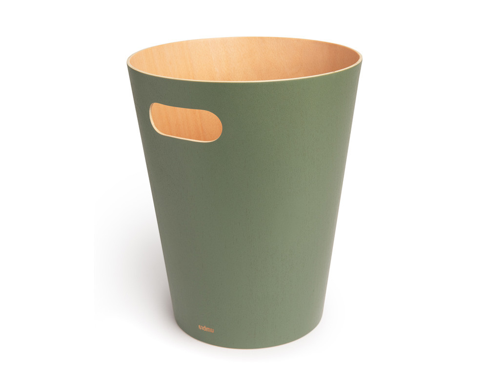 Kosz na śmieci Umbra Woodrow Spruce