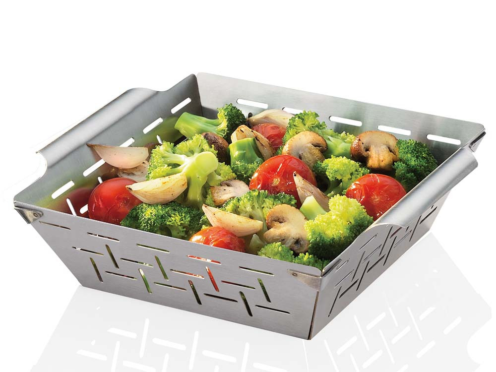 Koszyk do grillowania Kuchenprofi 25,5 x 21 cm