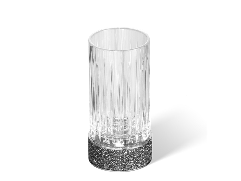 Kubeczek Decor Walther Swarovski® Rocks SMG Cut Chrome