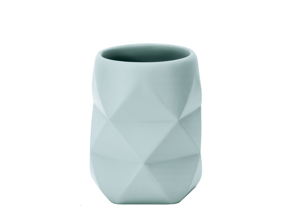 Kubeczek KW Crackle Opal Green