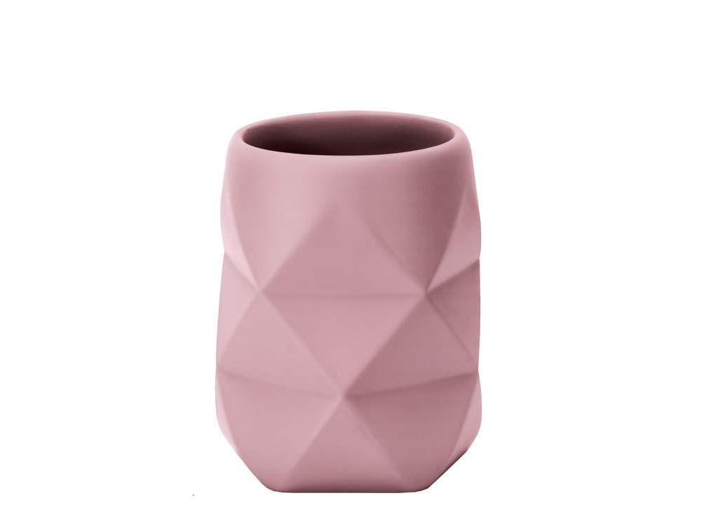 Kubeczek KW Crackle Pink