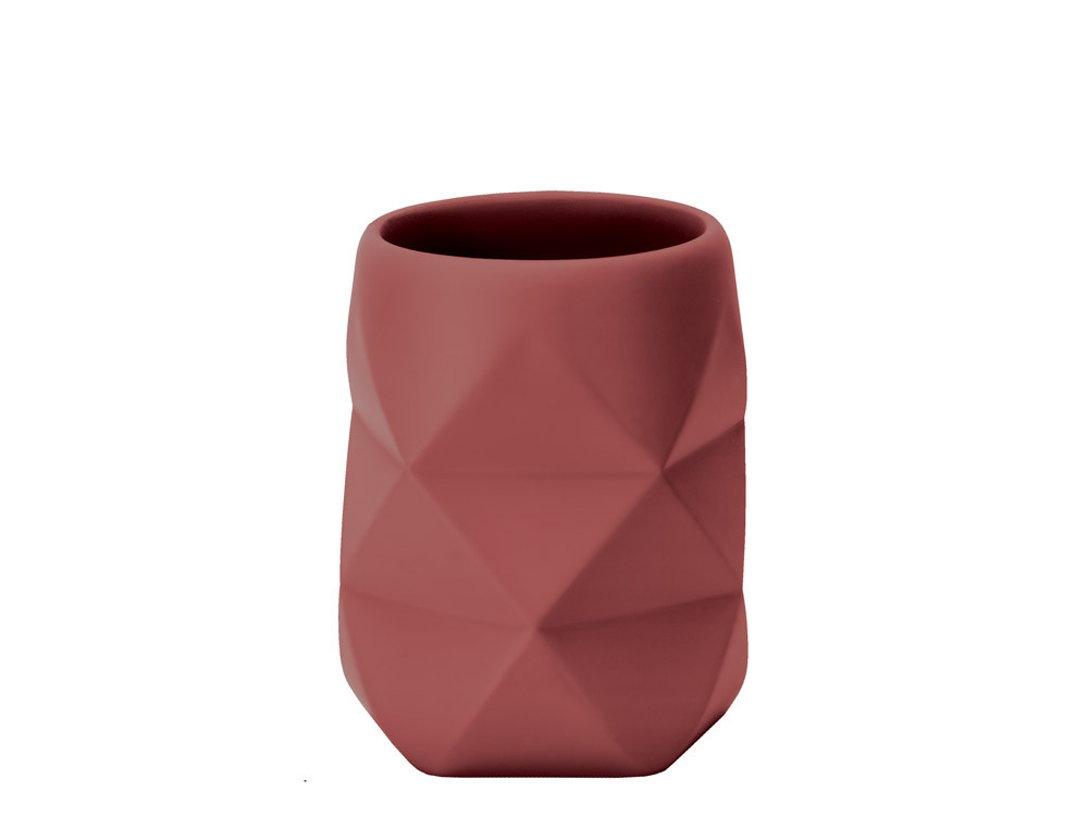 Kubeczek KW Crackle Rosewood