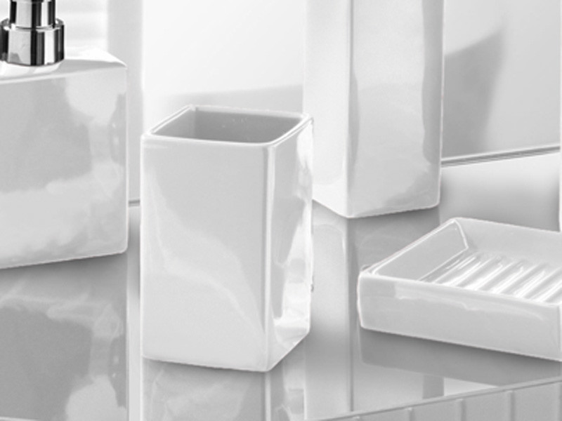 Kubek KW Flash White