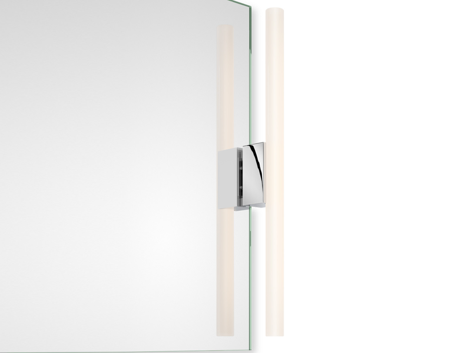 Lampa na lustro Decor Walther Omega 1 Chrome LED 50cm