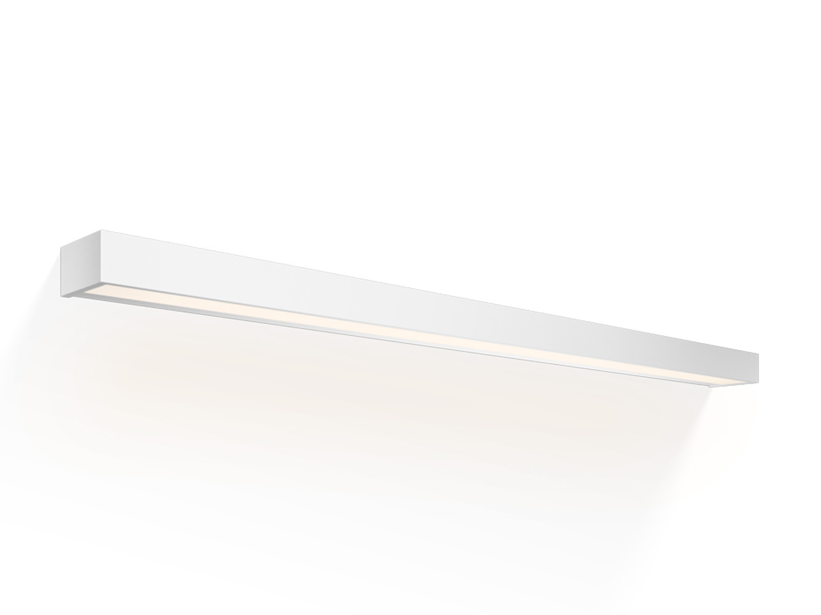 Lampa ścienna Decor Walther Box 120 LED White Matt