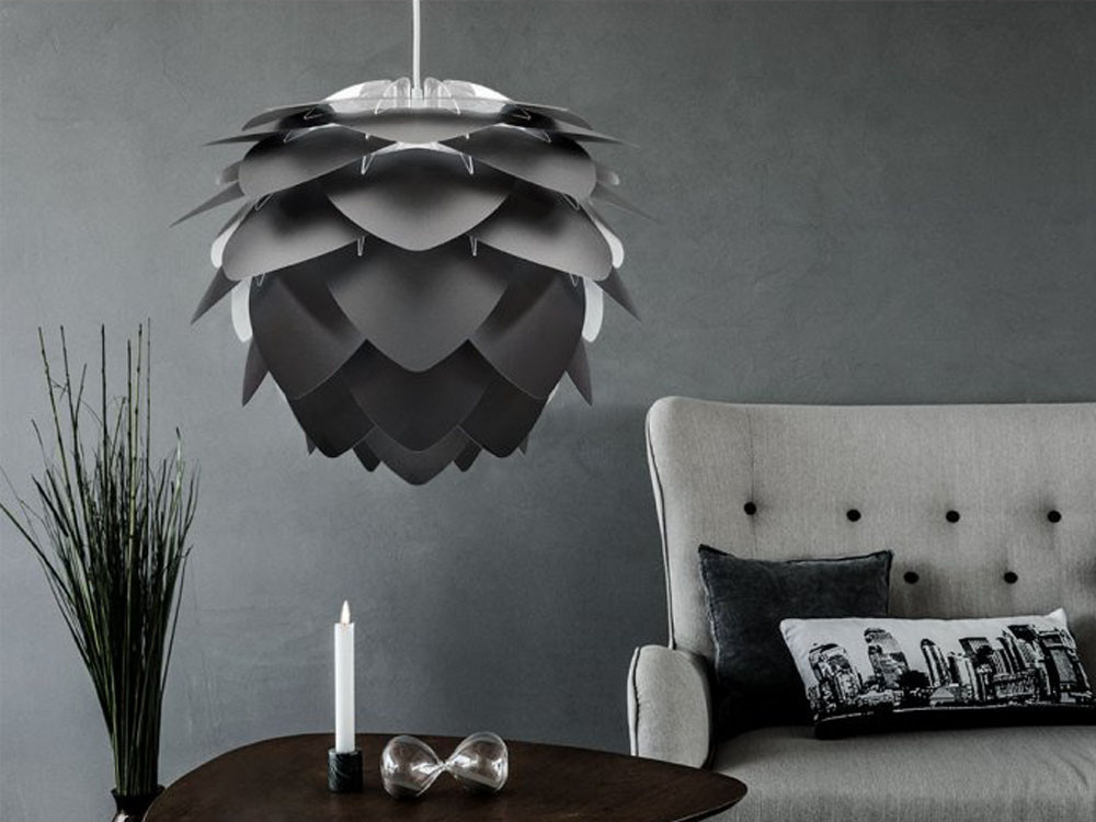 Lampa Umage Silvia Black 32 Mini