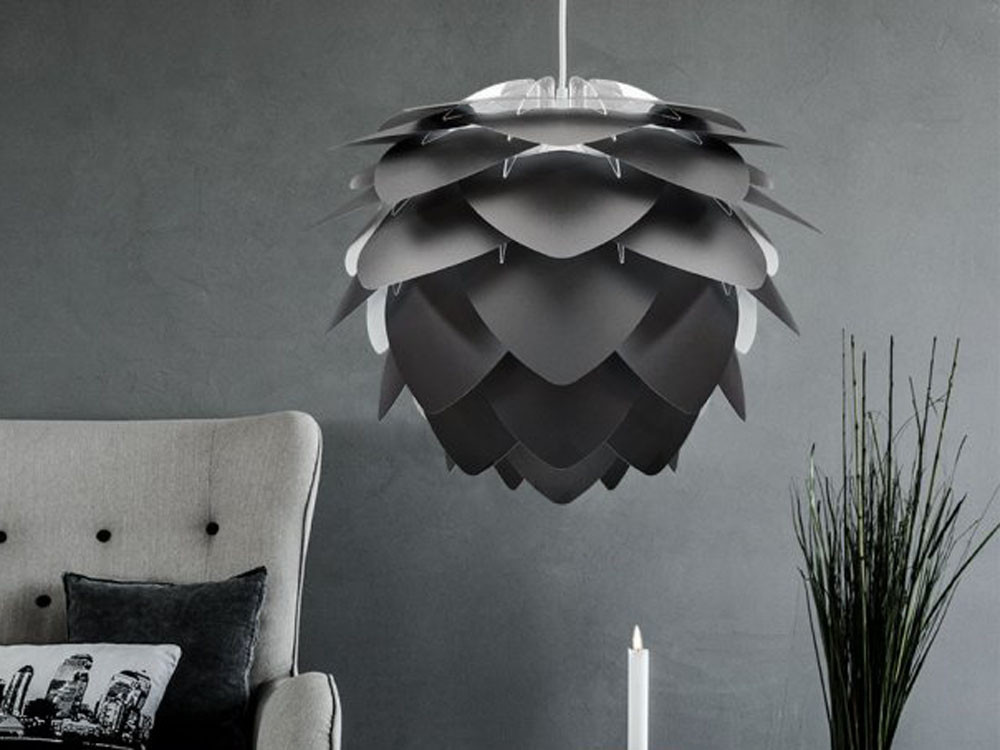 Lampa Umage Silvia Black 50