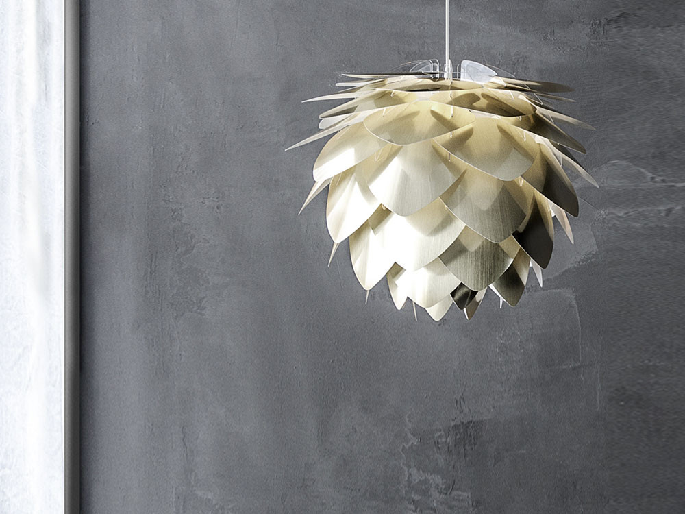 Lampa Umage Silvia Brass 32 Mini