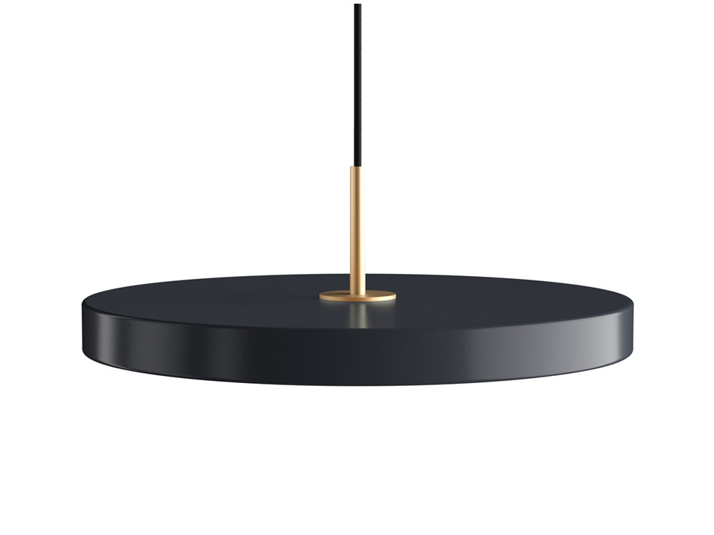 Lampa wisząca Umage Asteria Anthrazit Mini