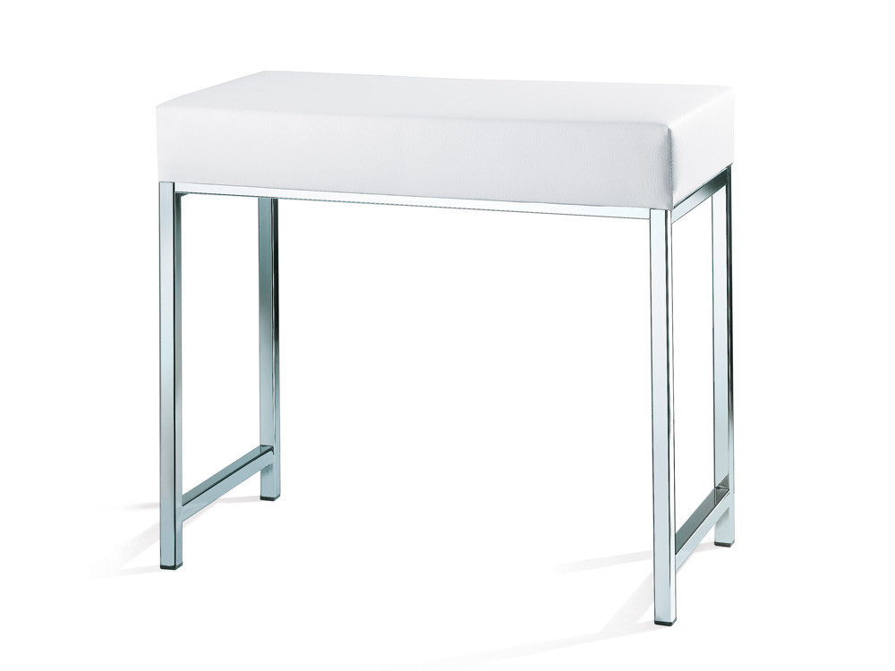 Ławka łazienkowa Decor Walther DW 66 White