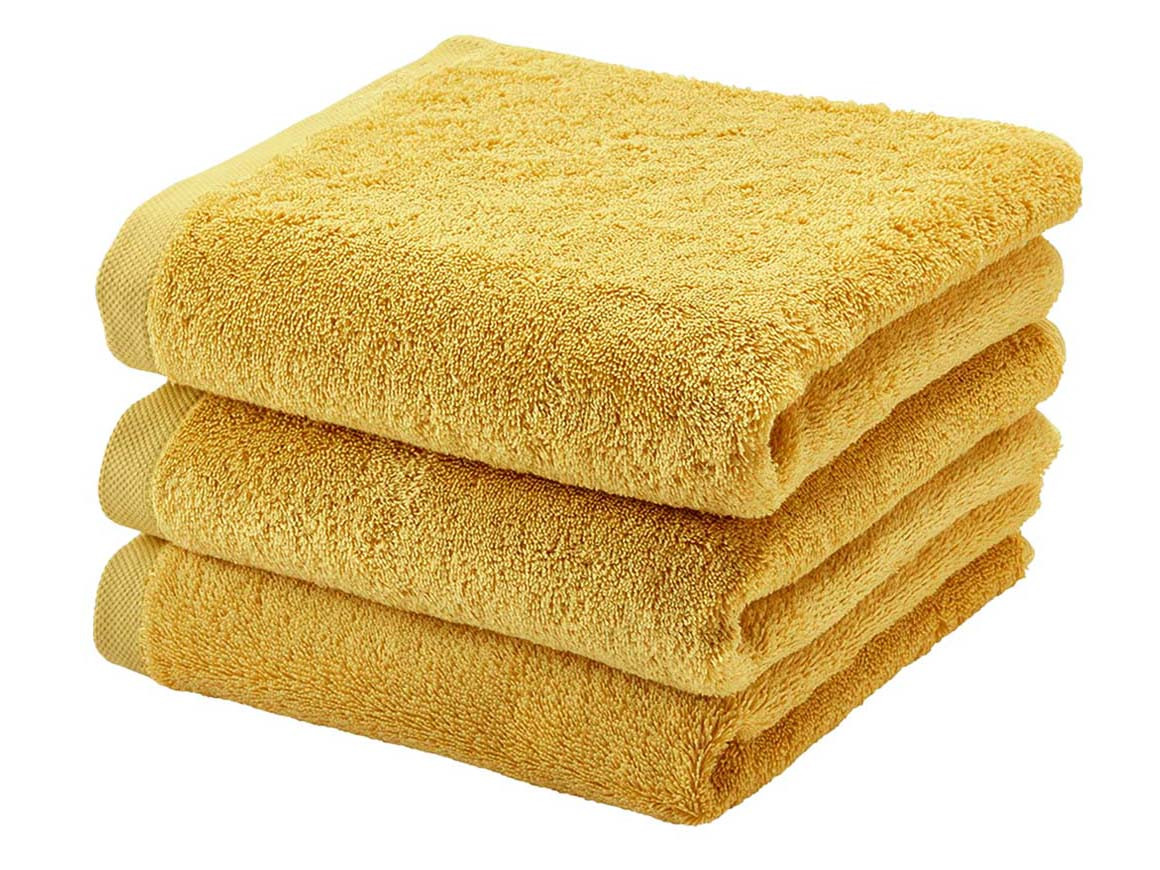 Ręcznik Aquanova London Mimosa 100x150