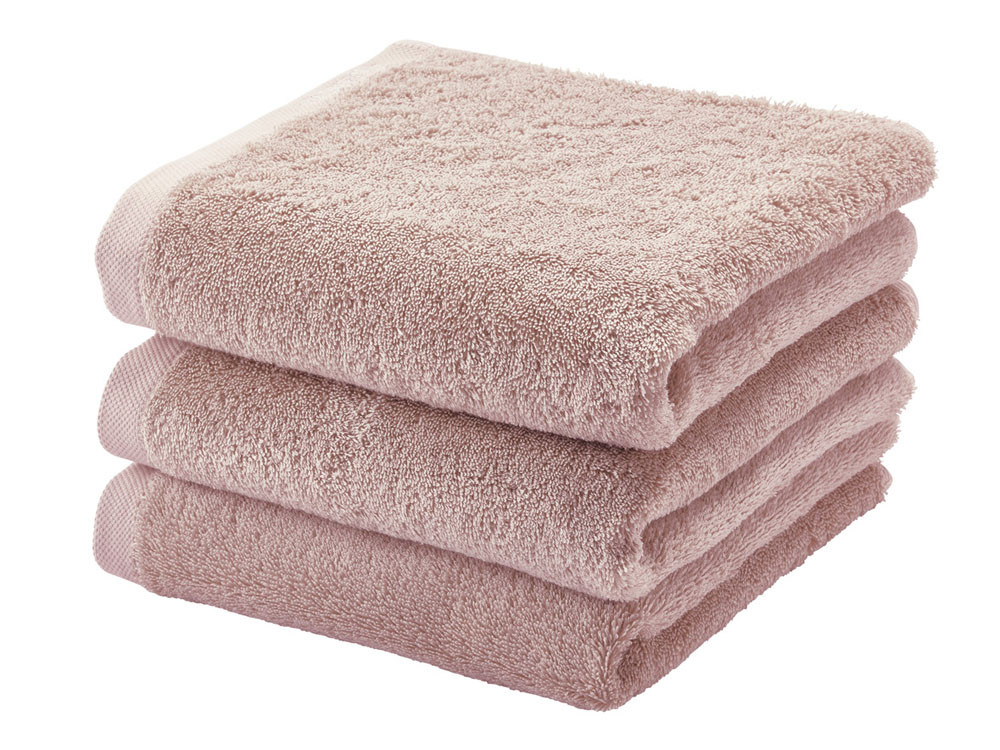 Ręcznik Aquanova London Dusty Pink