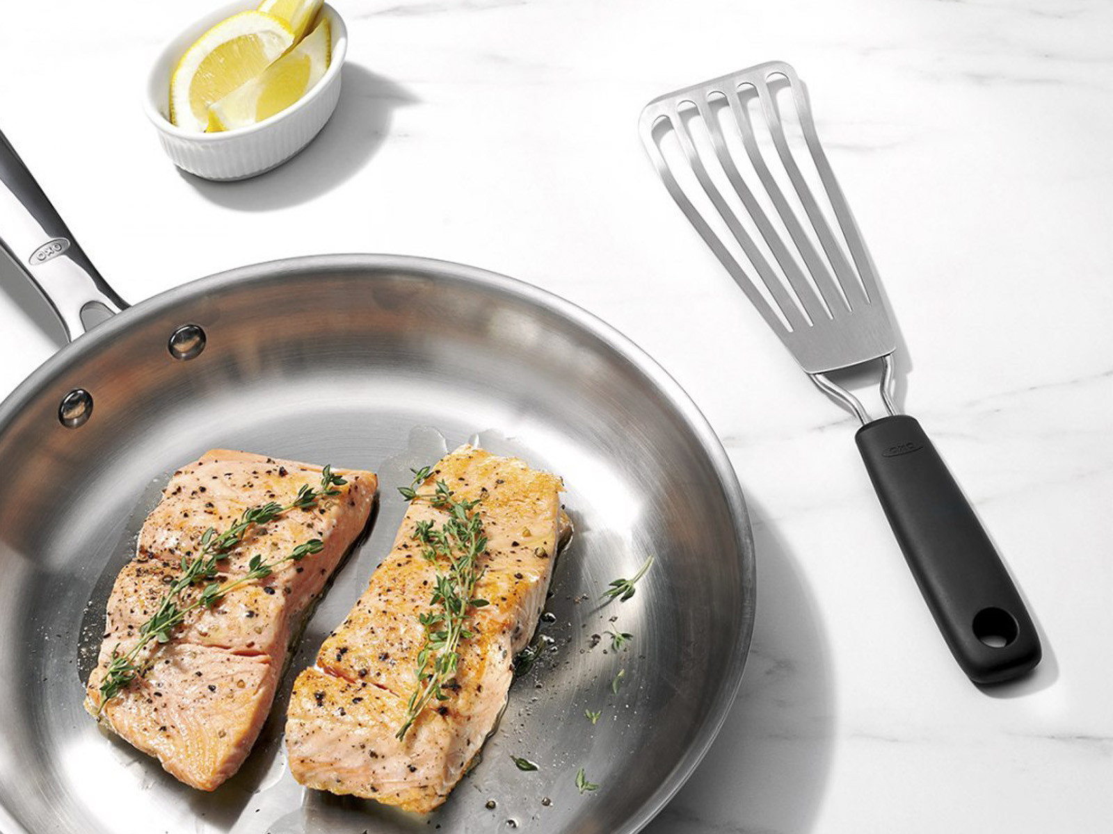 Łopatka do smażenia ryb OXO Good Grips 