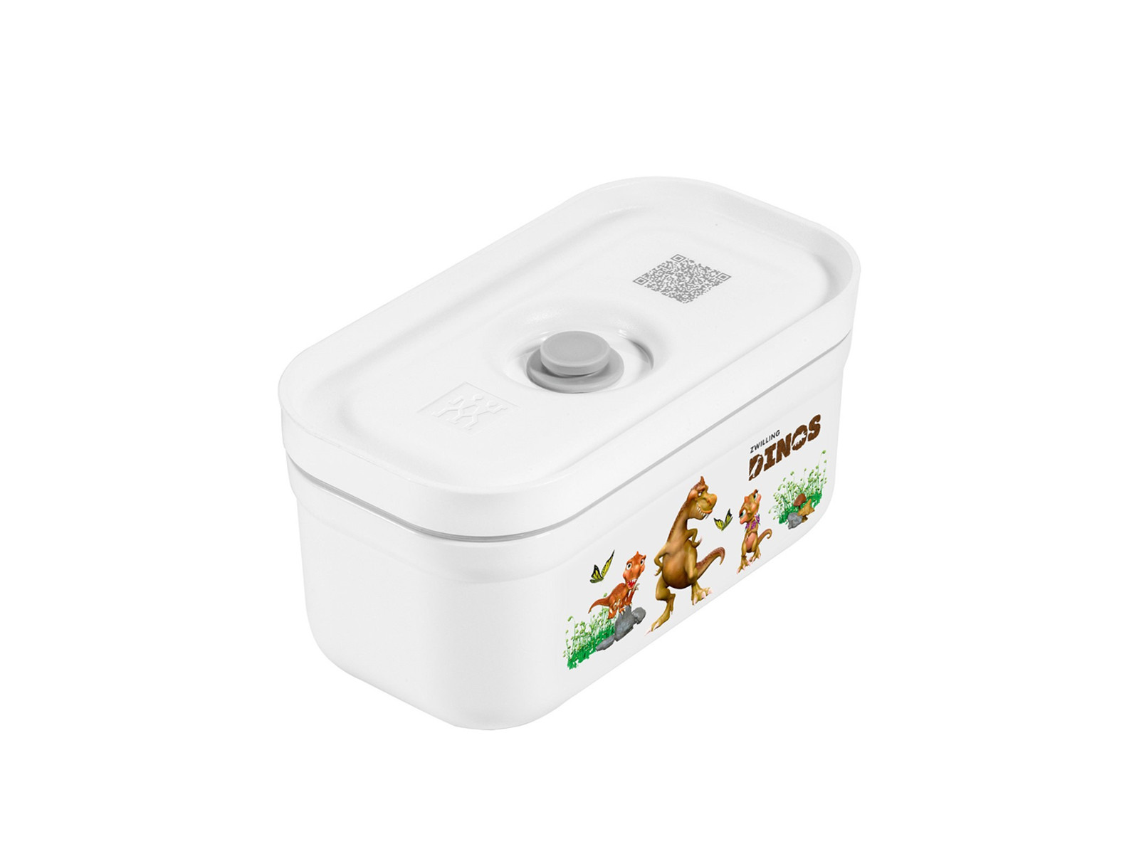 Lunch box próżniowy Zwilling Fresh & Save Dinos 0,5l plastikowy