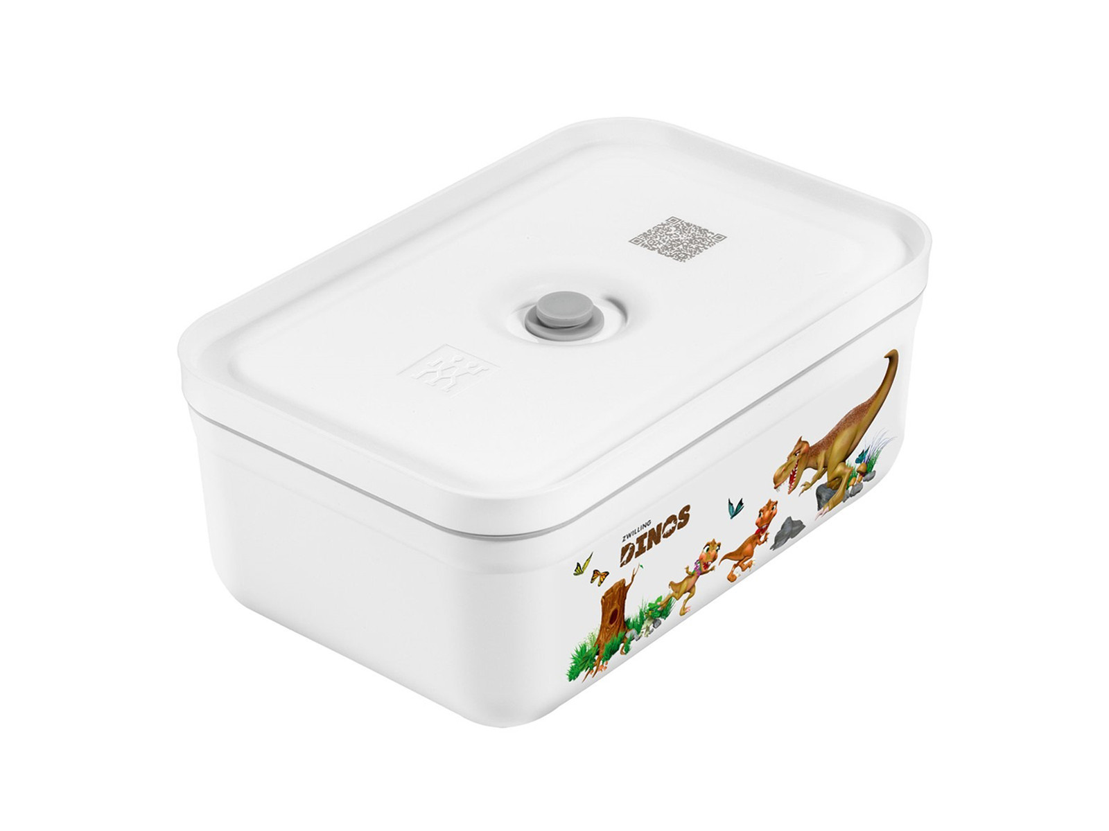 Lunch box próżniowy Zwilling Fresh & Save Dinos 1,6l plastikowy