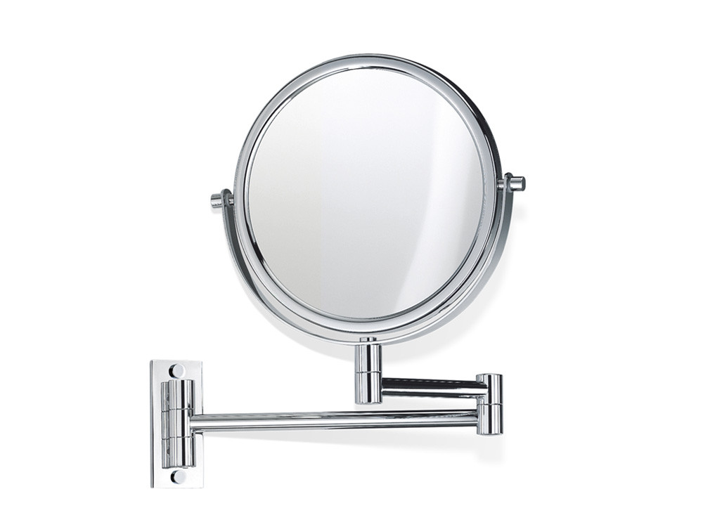 Lusterko kosmetyczne ścienne 5x/1x Decor Walther SPT 33 Chrome